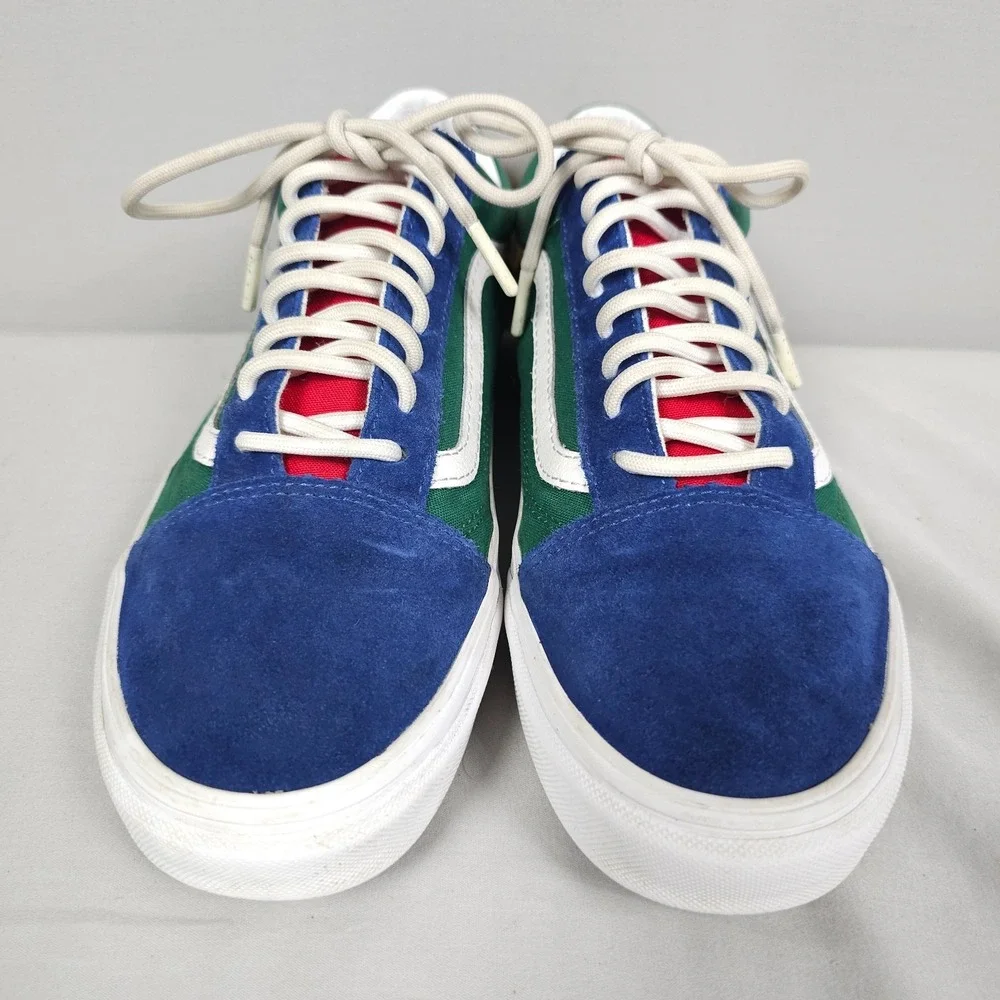 Vans minor signs